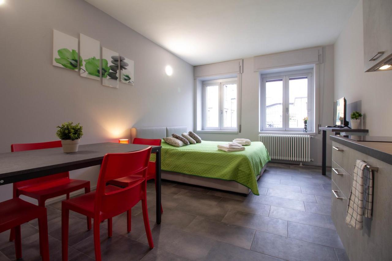 Lime Apartment - Affitti Brevi Italia Lecco Exterior photo